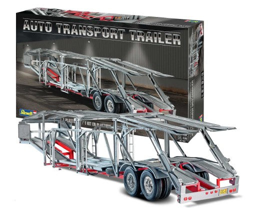 Revell RMX 1509 Auto Transport Trailer