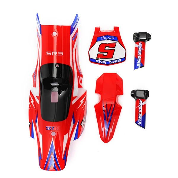 Sky RC Body Shell Sets for Super Rider SR5 SK-700002-70