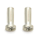 Reedy Low-Profile Bullet Connectors, 4x14 mm (2)