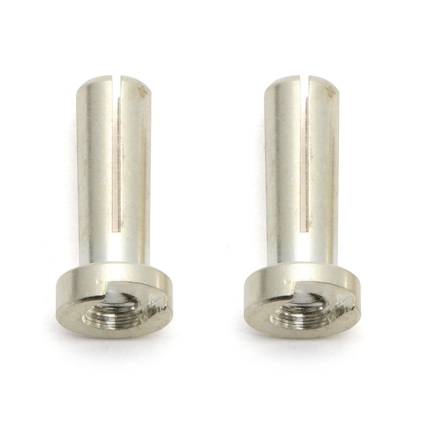 Reedy Low-Profile Bullet Connectors, 4x14 mm (2)