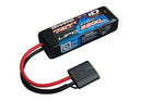 Traxxas 2200mAh 2S 7.4V 25C LiPo ID Connector Soft Case