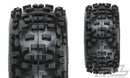Badlands 3.8" All Terrain Tires Mounted