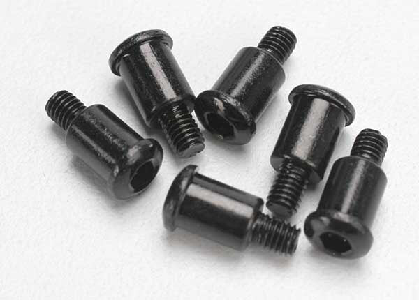 Traxxas 3X10mm Shoulder Screws (6) Part 3967