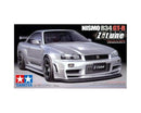 Tamiya 1/24 Nismo R34 GT-R-Z-Tune