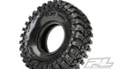 Pro-Line Flat Iron XL 1.9" G8 Rock Terrain Truck Tires (2) F/R