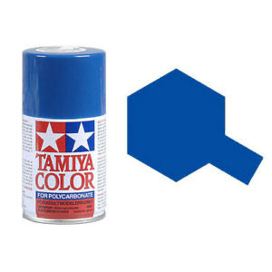 Tamiya PS-4 Blue spray paint