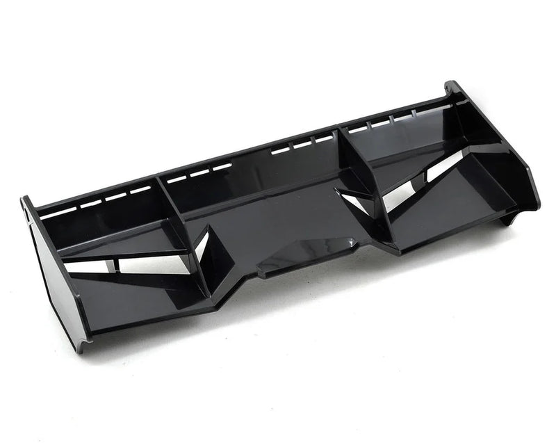 JConcepts "Finnisher" 1/8 Off Road Wing w/Gurney Options (Black)