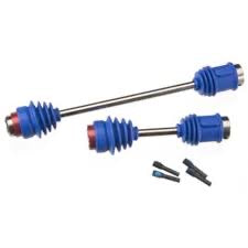 Traxxas Front & Rear Center Driveshaft Set