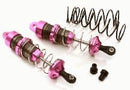 Machined 90mm Front Big Bore Shocks for Traxxas 1/10 Stampede, Rustler & Slash C28474PINK