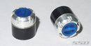 SSD Scale locking hubs Blue SSD0007