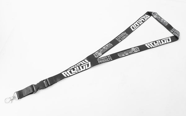 RC4WD Red Neck Lanyard