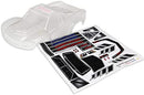 Traxxas Body, LaTrax Desert Prerunner (clear, requires painting)