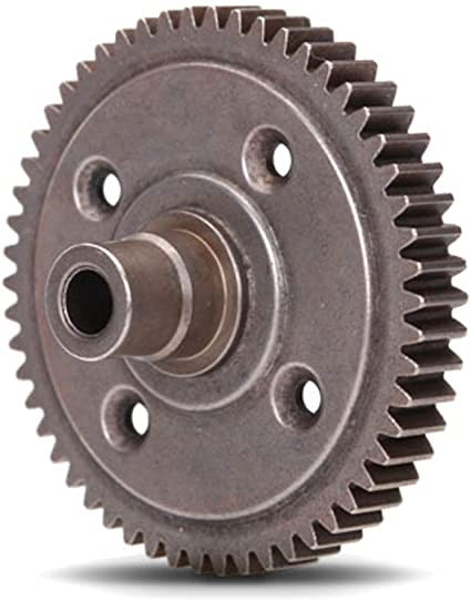 Traxxas Spur gear, steel, 54-tooth (0.8 metric pitch, compatible