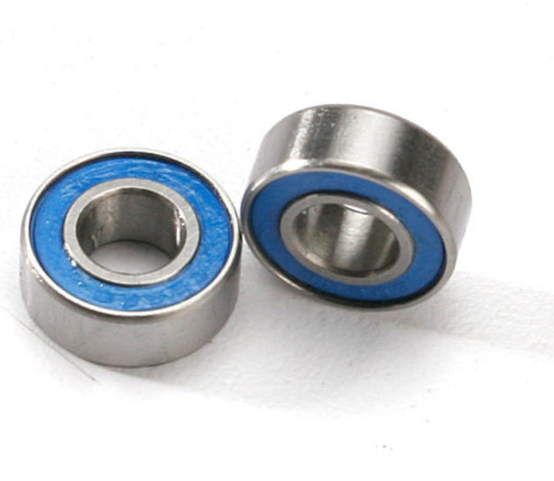 Traxxas 6x13x5mm Rubber Sealed Ball Bearing (2)