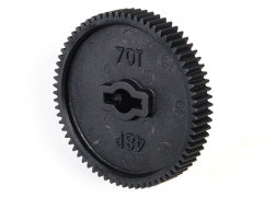 Traxxas Spur gear, 70-tooth. 4 tech