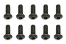 Team Associated M3x8mm Button Head Counter Sunk Screw (10pcs) Part 31532