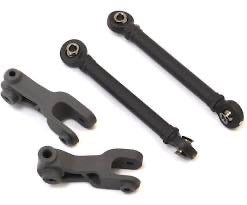 Traxxas Linkage, sway bar, front (2) (assembled with hollow ball