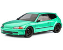 MST Honda Civic EG6 Drift Body (Clear)
