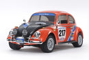 Tamiya RC Volkswagen Beetle Rally MF-01X TAM58650