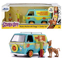 Jada 1/24 Mystery Machine w/Scooby Doo, Shaggy