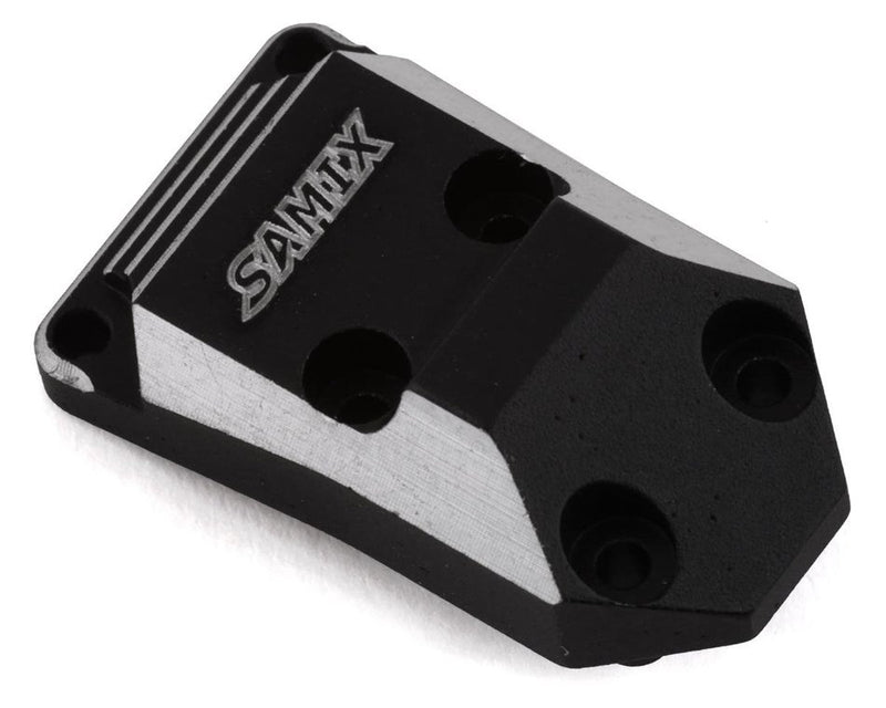 Samix SCX24 Aluminum Differential Cover (Black)