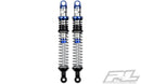Pro-Line Pro-Spec Scaler Shocks (105mm-110mm) for 1/10 Rock Crawlers Front or Rear
