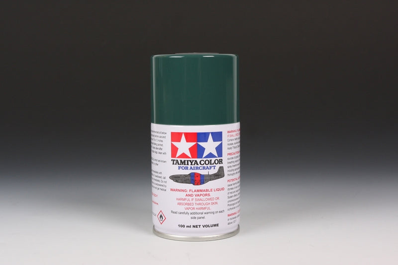 AS-1 DARK GREEN (IJN) 100Ml Spray Can