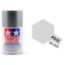 Tamiya PS-12 spray paint silver
