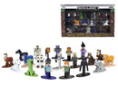 Jada 1.65" Nano Metalfigs Minecraft : 20-Pack W5