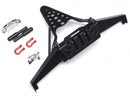 Steel Stinger Front Bumper XL with Towing Hooks & Winch Mount Shackles