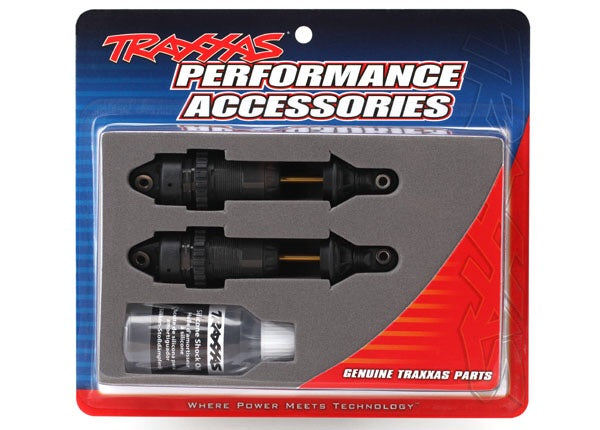 Traxxas GTR Long Hard Anodized Shocks (2) 7461