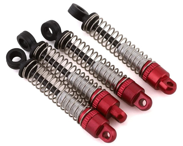 Hobby Plus Aluminum Upgrade Shocks Set (4)