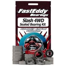 Fast Eddy Traxxas Slash (4WD) Sealed Bearing Kit