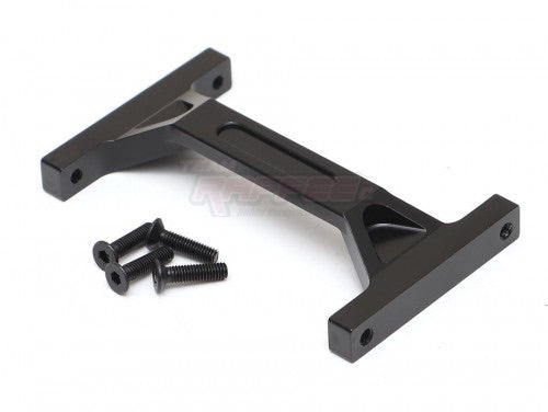 Element Rc Aluminum Rear Frame Mounting Plate Black