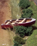 HO 16’ Fishing Boat Osborn Model Kit