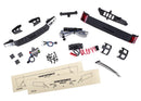 Traxxas trx-4 sport LED light kit 8085