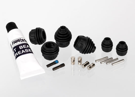 Traxxas Steel Splined Driveshaft Rebuild Kit