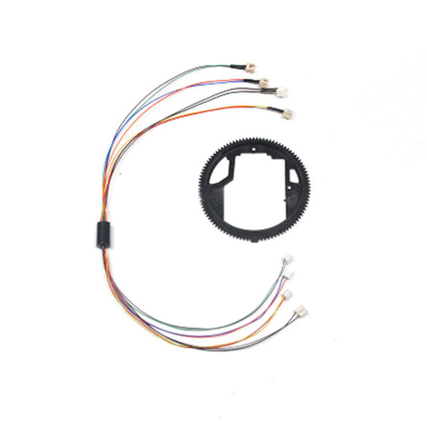 V6.0 360 Degree spin wiring set - Small