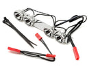 Traxxas LED Light Bar (Chrome) (Summit) 5684