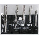Du-Bro 10 PC. Standard Tap & Drill Set (QTY/PKG: 1 )