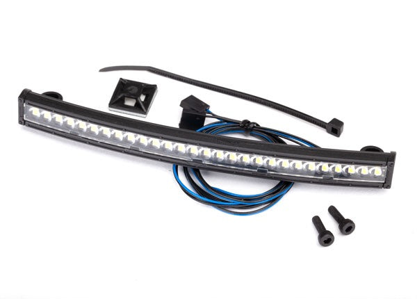Traxxas LED light bar, roof lights (fits 8111 body