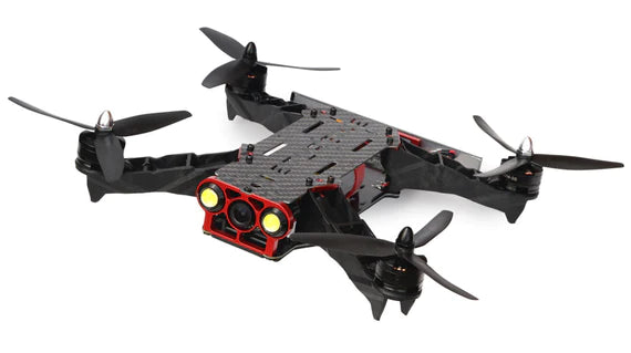 eTurbine 250 Racing Quadcopter Ready-To-Fly