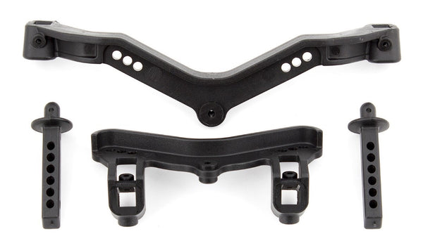 Team Associated Front Body Mounts and Posts