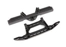 Traxxas Bumpers, front & rear