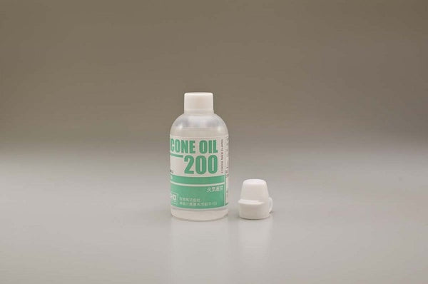 Kyosho Silicone Oil #200(40cc)