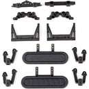 Team Associated CR12 Shock Towers and Bumper Mounts