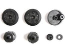Tamiya TT-01 "G Parts" Gear Set