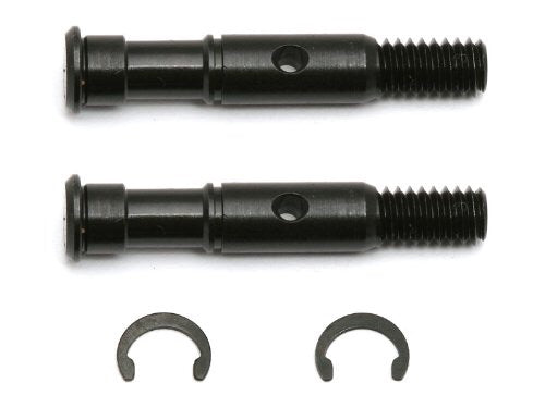 Team Associated Hex Front Axle Set (SC10RS)