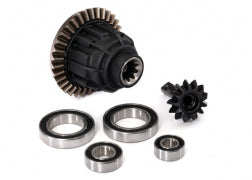 Traxxas Differential, front or rear, complete (fits Unlimited Desert Racer)