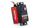 Traxxas Servo, digital high-torque 400 brushless, metal gear 2255